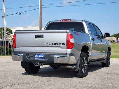 Used 2018 Toyota Tundra SR5 w/ TRD Off Road Package