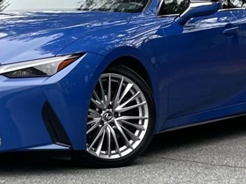Used 2023 Lexus IS 300 w/ Premium Package image 2