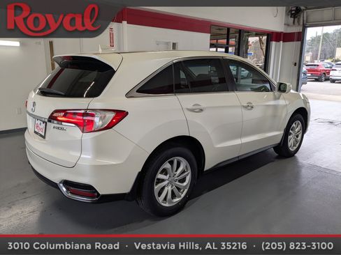 Used 2016 Acura RDX w/ Technology Package image 4