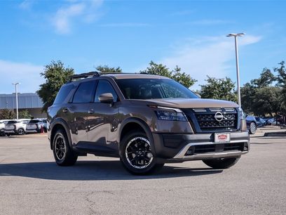 Used 2024 Nissan Pathfinder Rock Creek