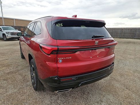 New 2026 Buick Enclave Sport Touring w/ Power Package image 3