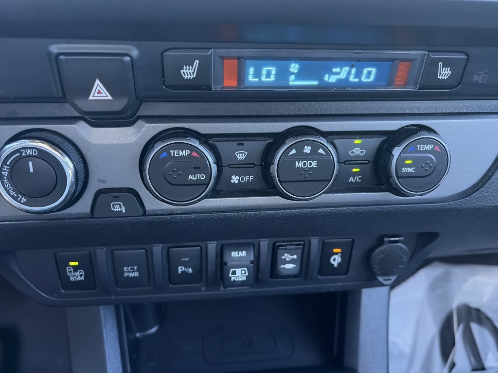 Used 2019 Toyota Tacoma TRD Pro AWD/4WD image 25