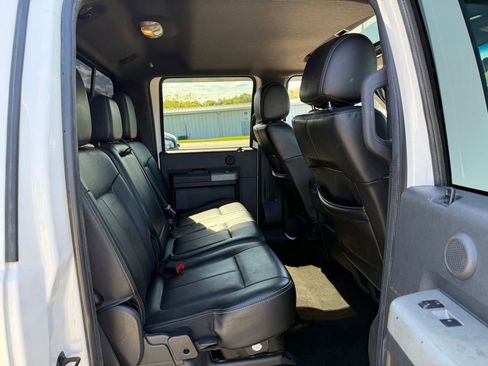 Used 2016 Ford F350 Lariat w/ Lariat Ultimate Package AWD/4WD image 13