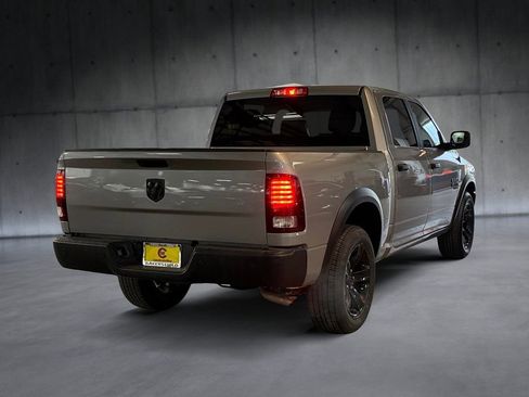 Used 2024 RAM 1500 Classic Warlock RWD image 5
