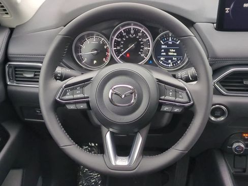 New 2025 MAZDA CX-5 AWD 2.5 S w/ Select Package image 21