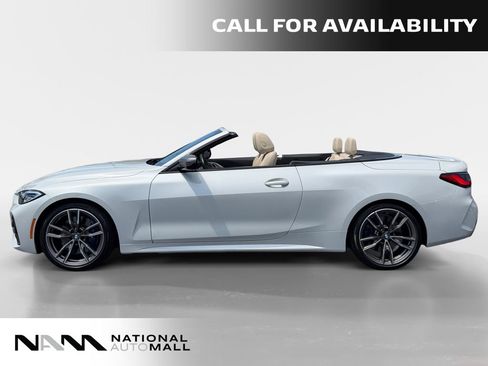 Used 2024 BMW M440i Convertible RWD image 2