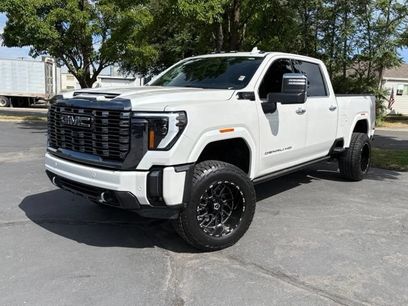 Used 2024 GMC Sierra 3500 Denali Ultimate