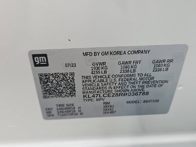 Used 2024 Buick Envista Avenir FWD image 31