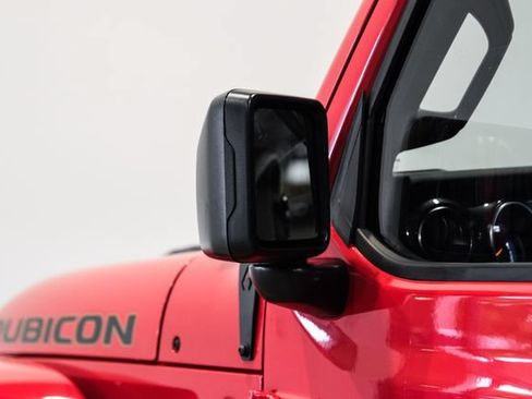 Used 2023 Jeep Wrangler Unlimited Rubicon 392 w/ Trailer Tow Package AWD/4WD image 46