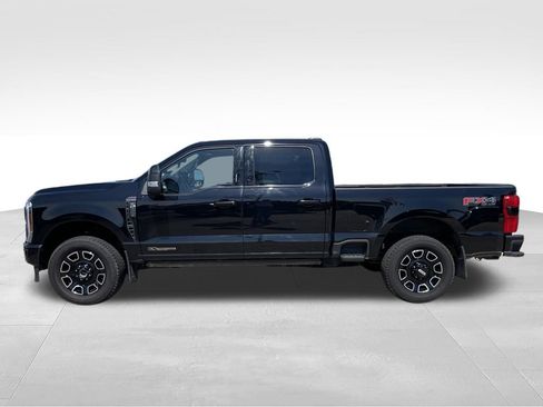 Used 2024 Ford F250 Platinum AWD/4WD image 37