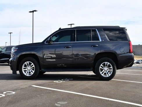 Used 2016 Chevrolet Tahoe LT image 4