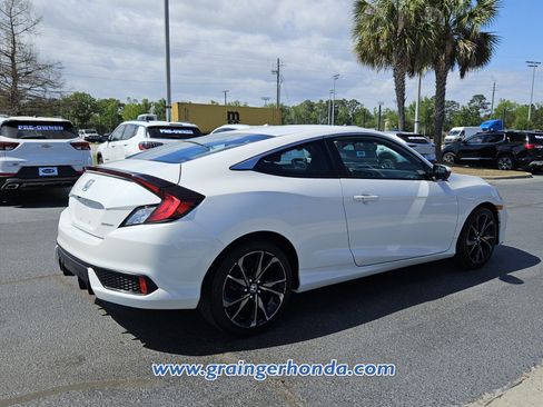 Used 2019 Honda Civic Sport image 5