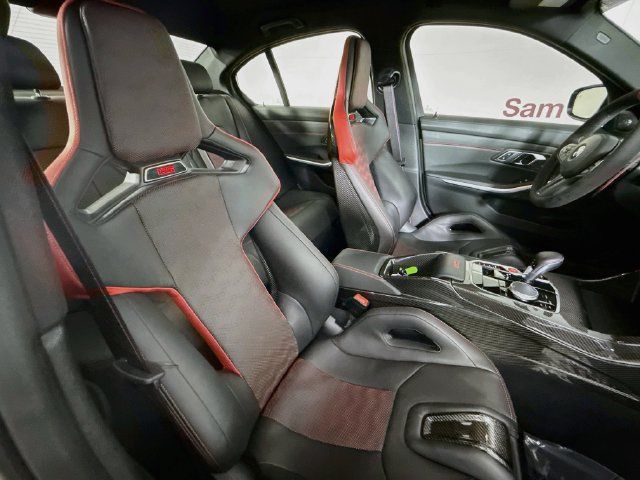 Used 2024 BMW M3 CS w/ M Driver's Package AWD/4WD image 27