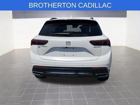 Used 2024 Buick Envision Sport Touring AWD/4WD image 9