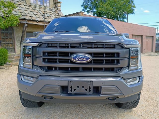 Used 2021 Ford F150 Lariat w/ Equipment Group 502A High AWD/4WD image 4