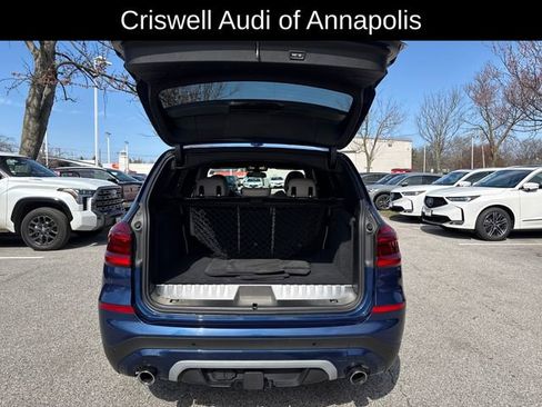 Used 2021 BMW X3 xDrive30e w/ Premium Package AWD/4WD image 12