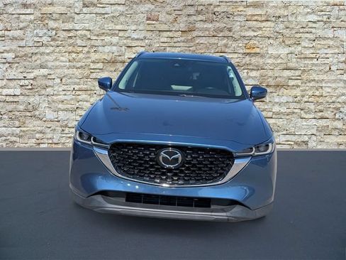 Used 2022 MAZDA CX-5 AWD 2.5 S w/ Select Package image 3