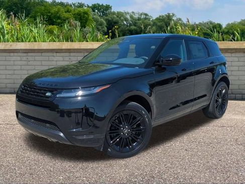 New 2026 Land Rover Range Rover Evoque S AWD/4WD image 1