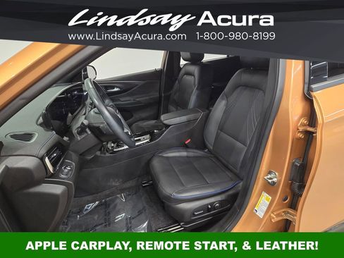 Used 2024 Buick Envista Sport Touring w/ Convenience I Package FWD image 11