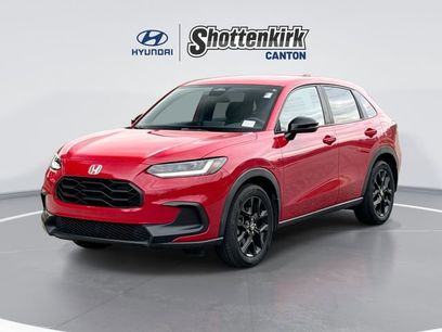 Used 2024 Honda HR-V Sport