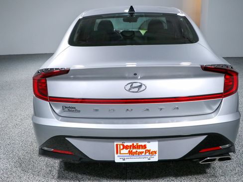 Used 2020 Hyundai Sonata SEL FWD image 8