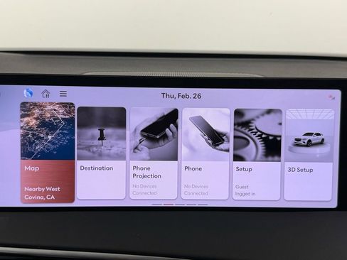 Used 2026 Genesis GV70 2.5T Select image 28