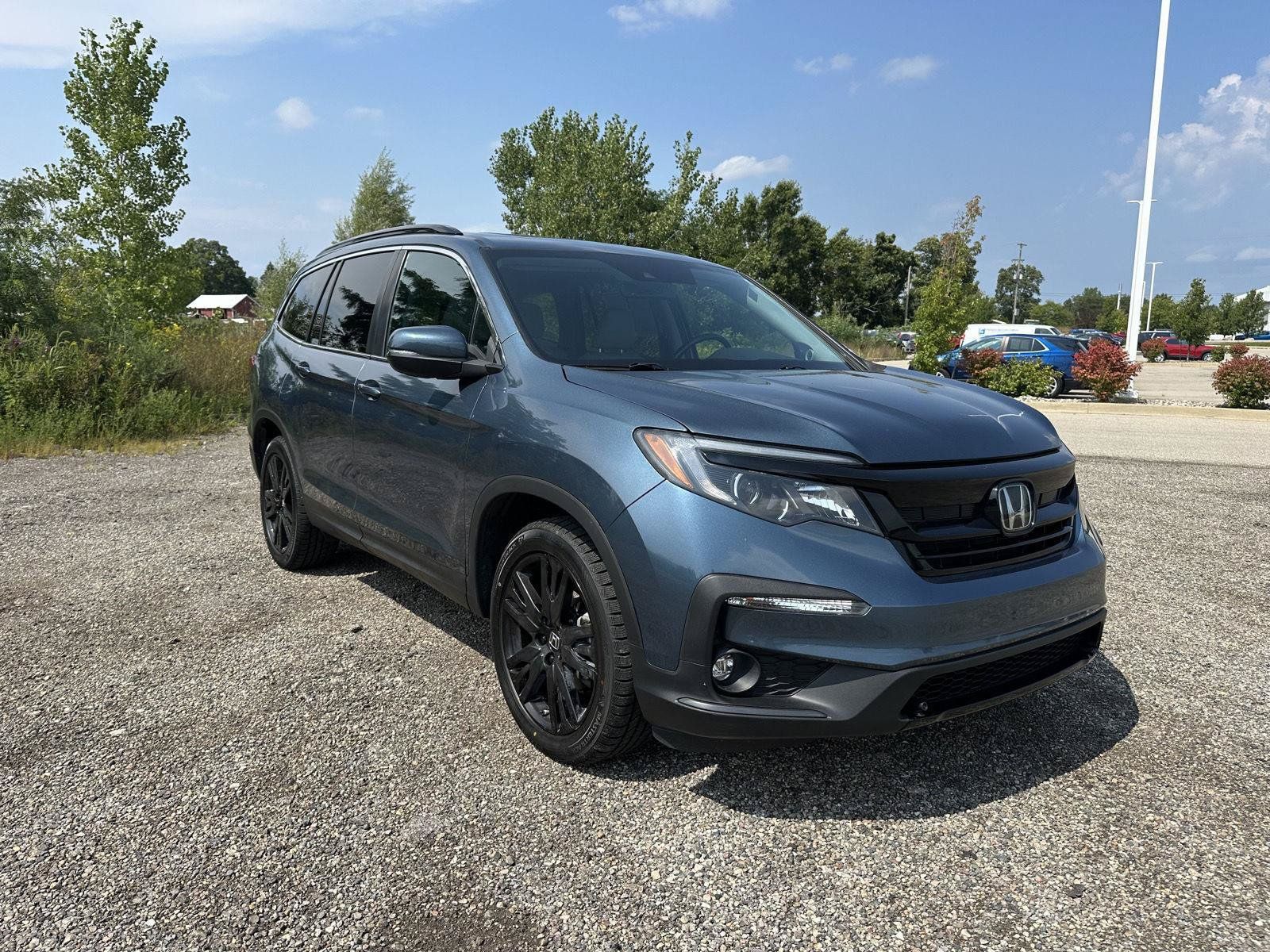Used 2021 Honda Pilot Special Edition image 21