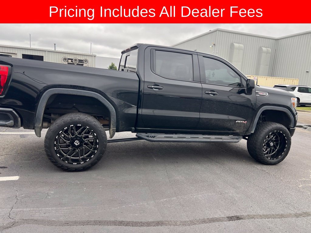 Used 2019 GMC Sierra 1500 AT4 w/ AT4 Premium Package AWD/4WD image 18