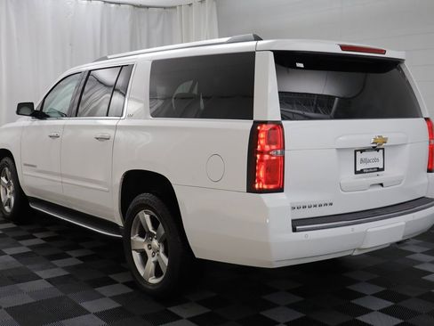 Used 2016 Chevrolet Suburban LTZ image 18