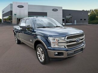 Used 2019 Ford F150 King Ranch w/ Trailer Tow Package AWD/4WD video 2