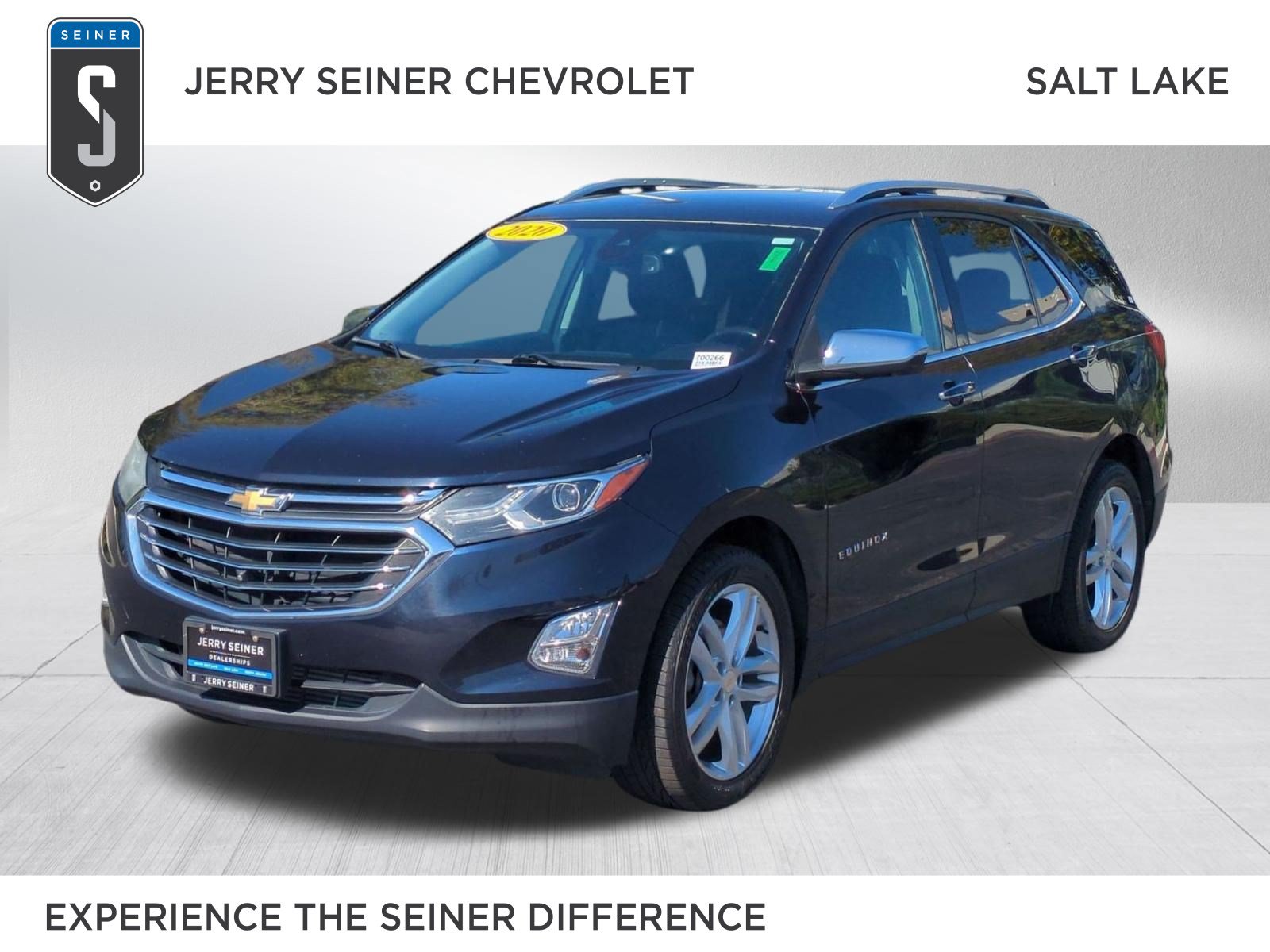 Used 2020 Chevrolet Equinox Premier AWD/4WD image 1