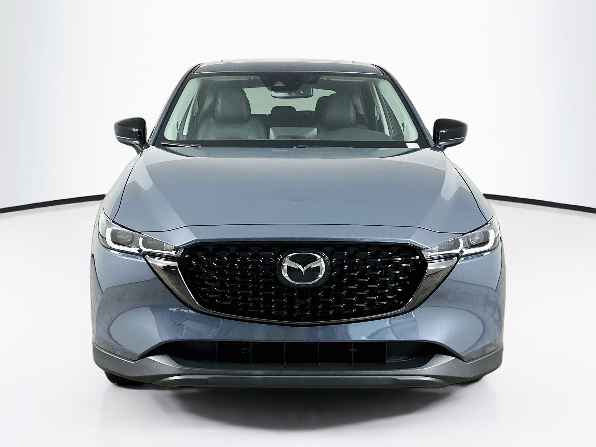 Used 2025 MAZDA CX-5 Carbon Edition AWD/4WD image 2