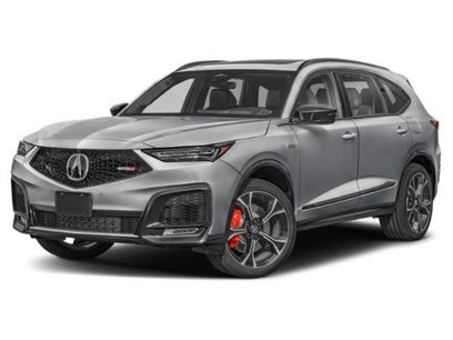 New 2026 Acura MDX Type S