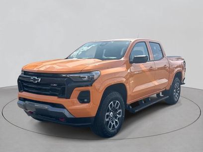 Used 2025 Chevrolet Colorado Z71 w/ Technology Package