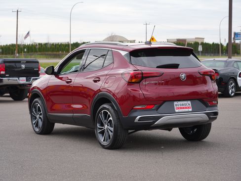Used 2021 Buick Encore GX Essence AWD/4WD image 5