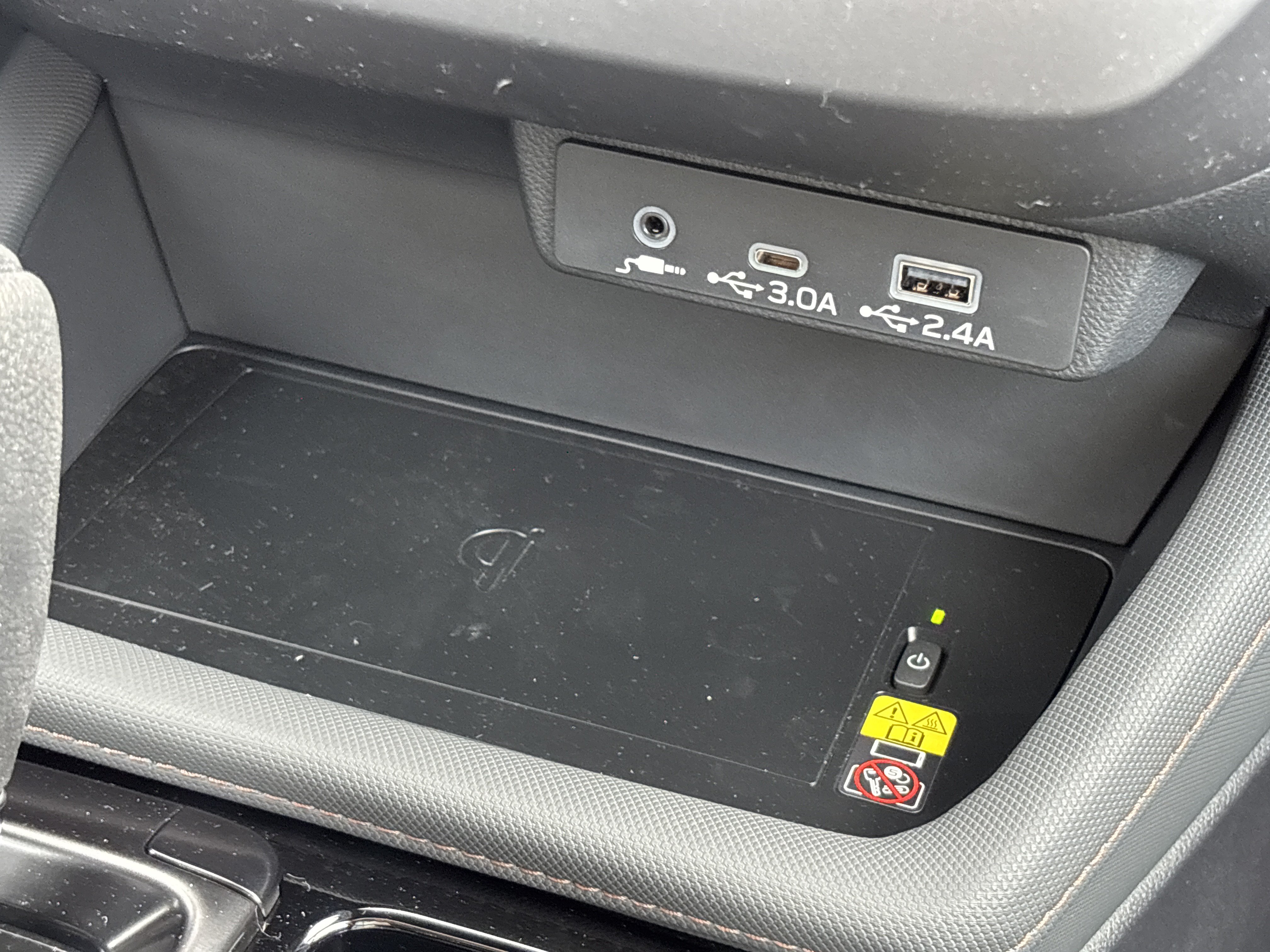 New 2026 Subaru Forester Sport AWD/4WD image 10