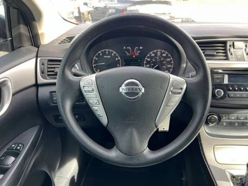 Used 2015 Nissan Sentra S image 18