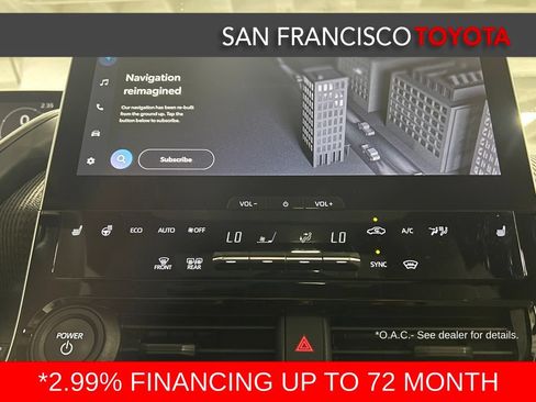 Certified 2023 Toyota bZ4X FWD w/ Weather Package image 26