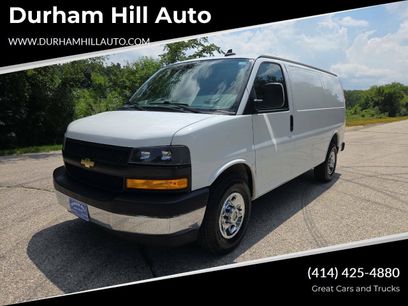 Used 2020 Chevrolet Express 3500 w/ Driver Convenience Package