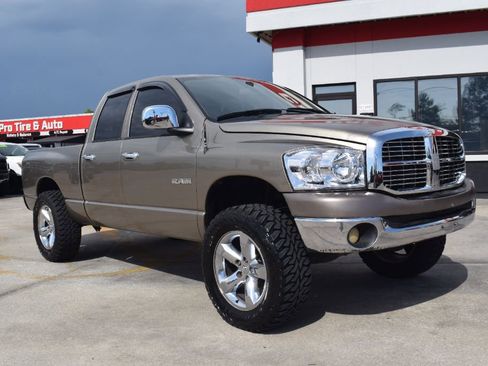 Used 2008 Dodge Ram 1500 Truck SLT w/ Popular Equipment Group RWD image 1