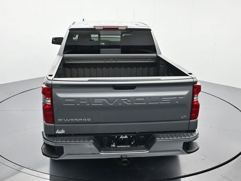 Certified 2026 Chevrolet Silverado 1500 LT w/ Convenience Package II AWD/4WD image 33