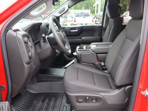 New 2026 Chevrolet Silverado 1500 W/T w/ WT Value Package AWD/4WD image 5