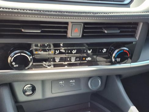 New 2026 Nissan Rogue S image 13