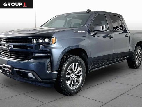 Used 2019 Chevrolet Silverado 1500 RST w/ All-Star Edition RWD image 1