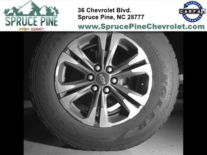 Certified 2022 Chevrolet Colorado Z71 w/ Safety Package