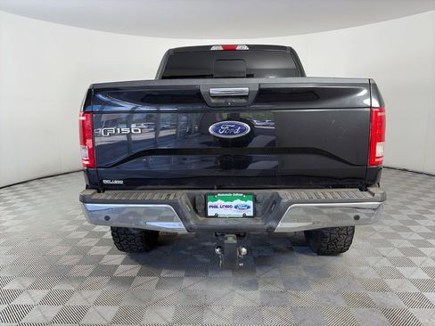Used 2015 Ford F150 XLT w/ Equipment Group 302A Luxury image 6