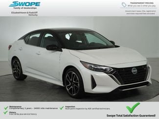 Used 2024 Nissan Sentra SR FWD video 1