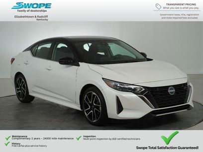 Used 2024 Nissan Sentra SR