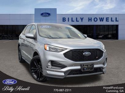 Certified 2022 Ford Edge ST w/ Equipment Group 401A