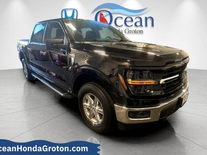 Used 2025 Ford F150 XLT w/ Equipment Group 301A Standard